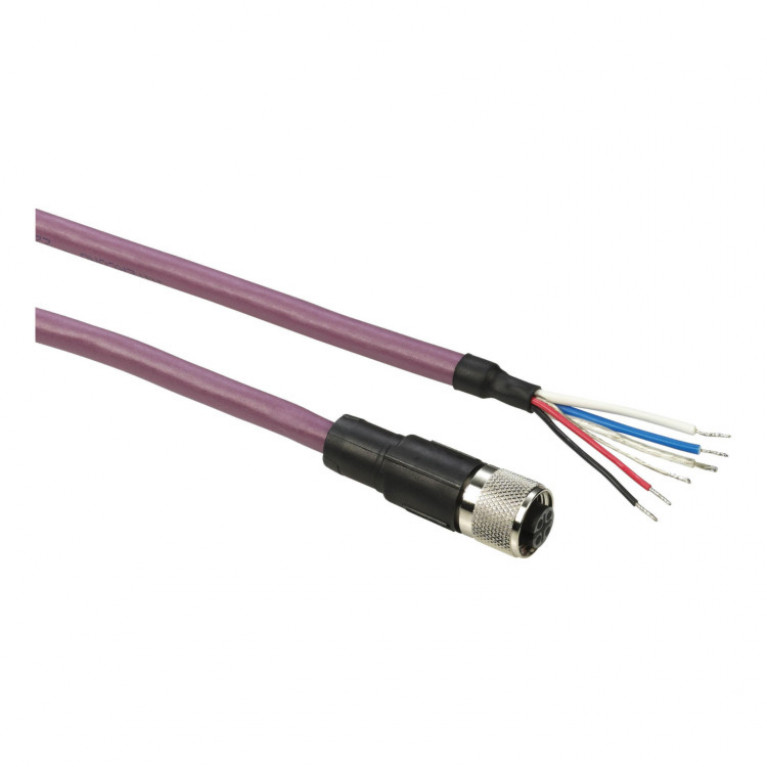 КАБЕЛЬ MODBUS IP67 TCSMCN1F2