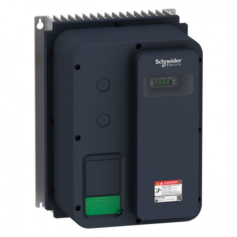 ПРЕОБРАЗОВАТЕЛЬ ЧАСТОТЫ ATV320 IP66 1.1 КВТ 240В 1Ф