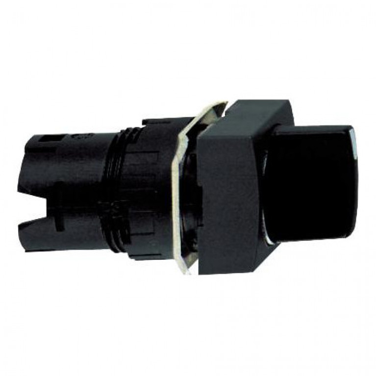 ГОЛОВКА ПЕРЕКЛЮЧАТЕЛЯ КВАДРАТНАЯ ZB6CD25