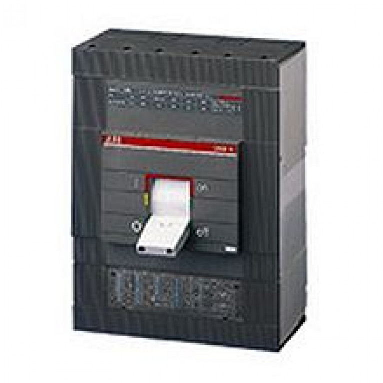 Силовой автомат ABB Isomax S6 PR212-LSIG, 200кА, 3P, 630А, 1SDA050474R1