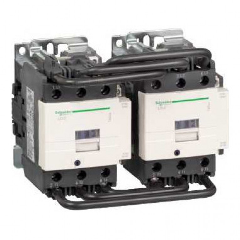 КОНТАКТОР РЕВЕРС. D 3Р,95 A,НО+НЗ,48V 50//60 ГЦ,ЗАЖИМ ПОД ВИНТ,