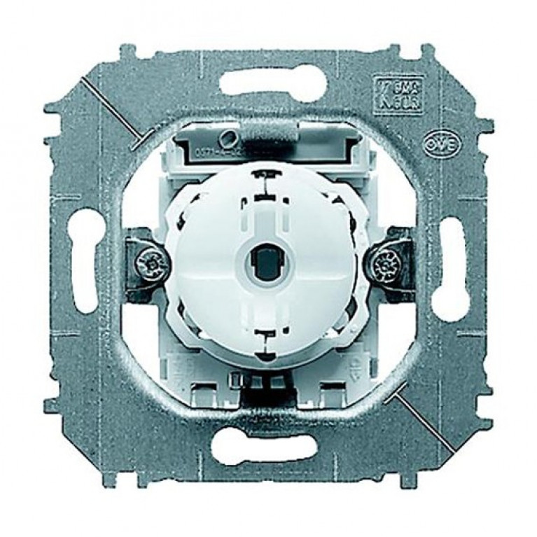 Механизм выключателя 2-клавишного кнопочного ABB IMPULS, скрытый монтаж, 2CKA001413A1051