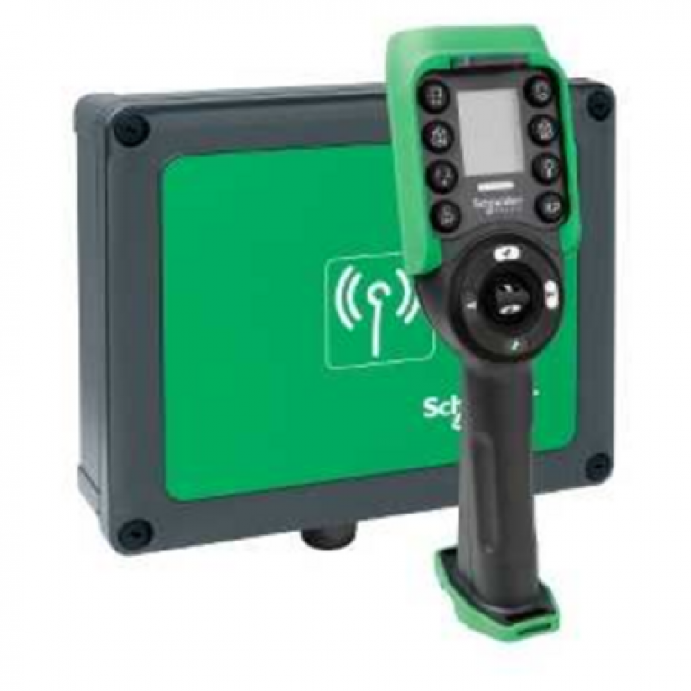 Система радиоуправления краном Schneider Electric Harmony XAC, XARS12D18W