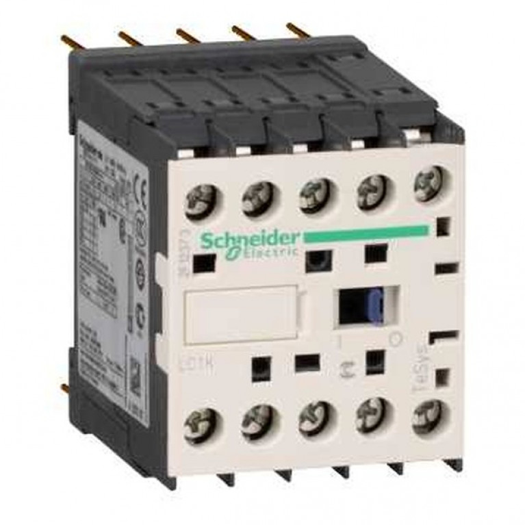 Контактор Schneider Electric TeSys LC1K 3P 16А 400//440В AC 7.5кВт, LC1K1610R7