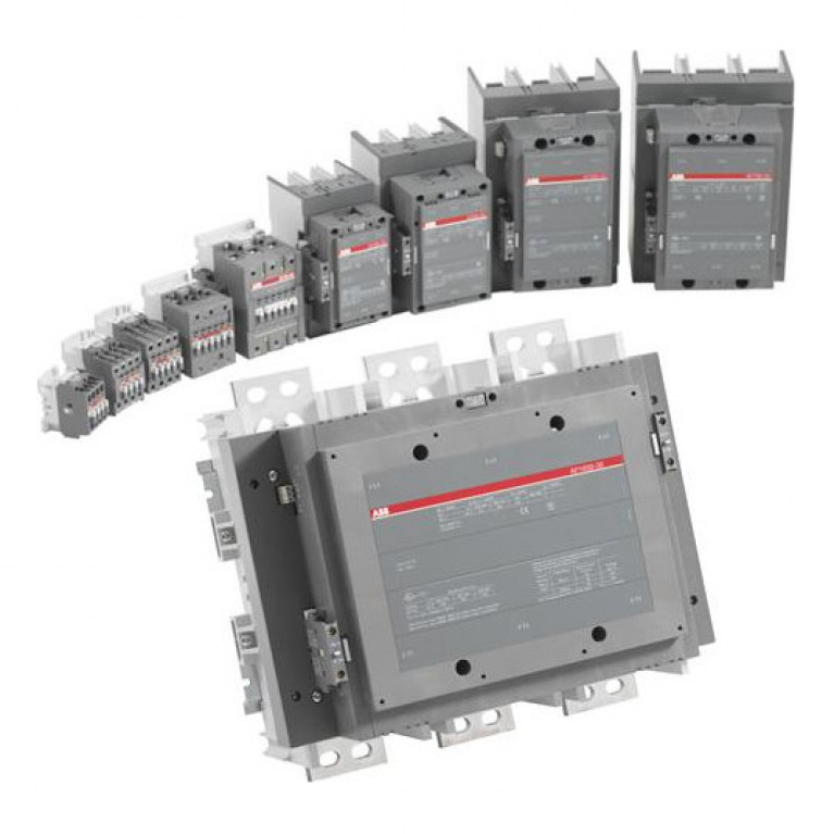 Защитные крышки плоские LT750-AC для контакторов АF580-750 (комп лект-2шт.)