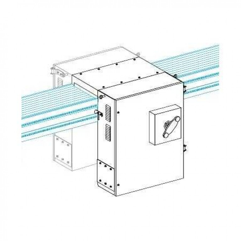 ОТВОДНОЙ БЛОК ДЛЯ COMPACT NSb 4P