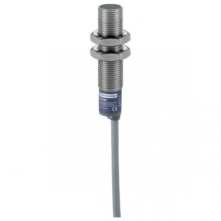 ЕМКОСТЙ МЕТ. ДАТЧИК КАБ. 2М XT112S1PCL2