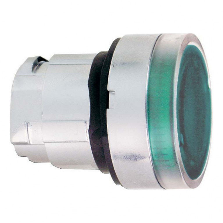 ГОЛОВКА КНОПКИ 22ММ С ПОДСВЕТКОЙ ZB4BW333S