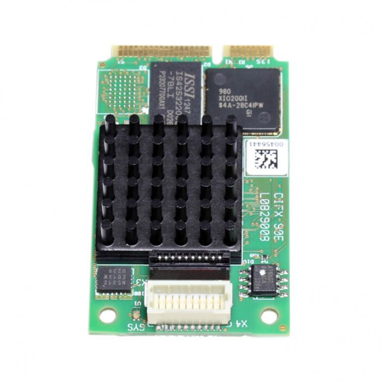 Интерфейс 1xProfibus DP Master NVRAM