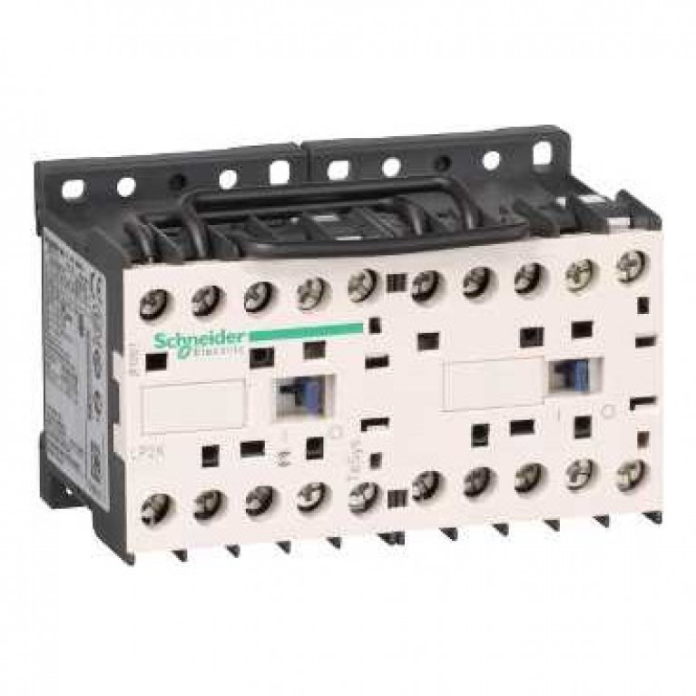 КОНТАКТОР РЕВЕРС. K 4Р (4 НО), AC1 25 A, 24V DС, ЗАЖИМ ПОД ВИНТ