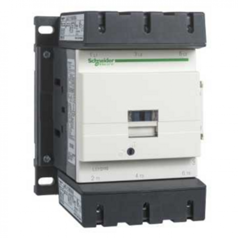 Контактор Schneider Electric TeSys LC1D 3P 115А 400//277В AC, LC1D115W6