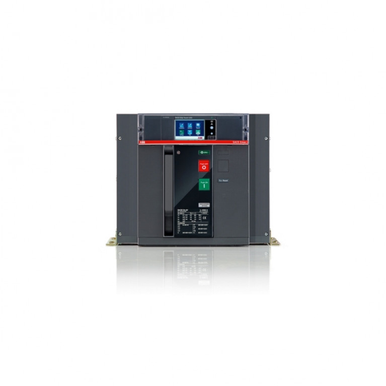 Воздушный автомат ABB Emax 2 Ekip Dip LSI 2000А 3P, 125кА, электронный, стационарный, 1SDA071102R1