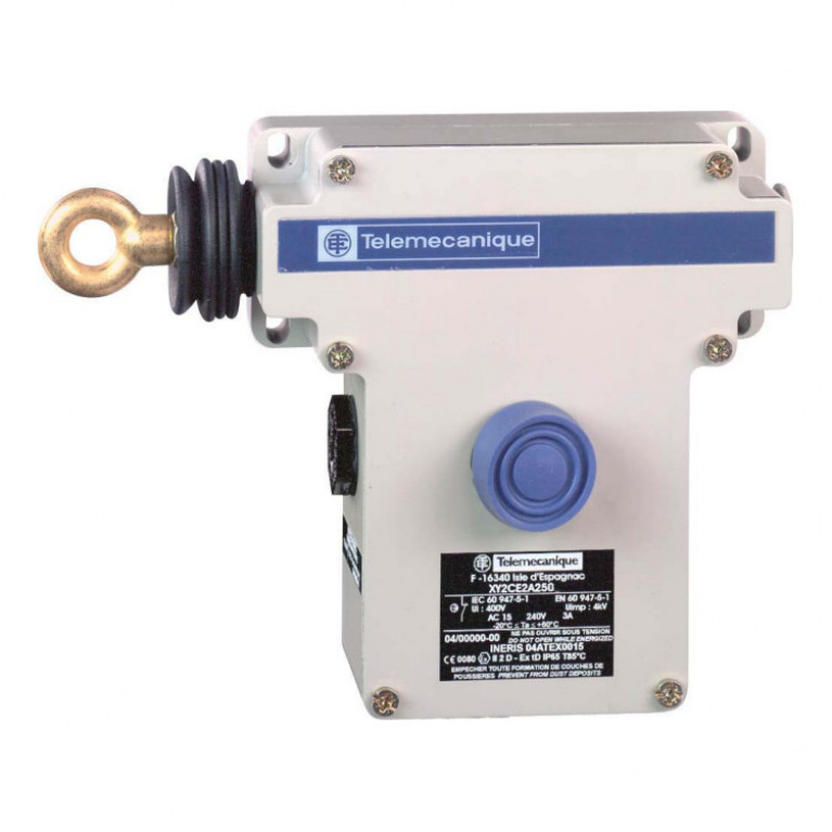 ВЫРУБНОЙ ВЫКЛЮЧАТЕЛЬ NC+NC XY2CE2A270