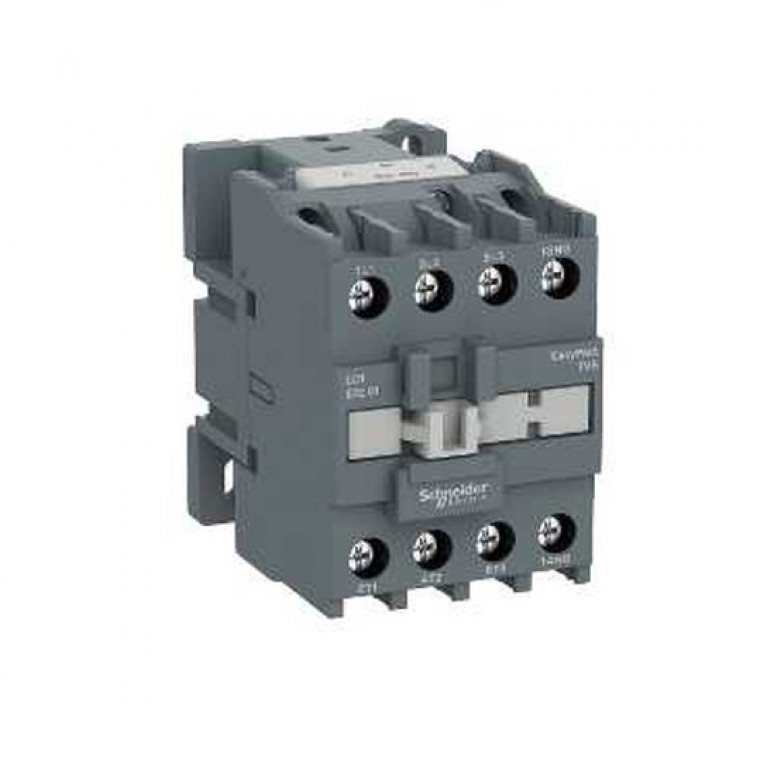 Контактор Schneider Electric EasyPact TVS 3P 32А 400//24В AC, LC1E3210B5