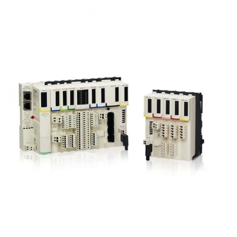 Модуль Ethernet Modbus TCP Dual-port