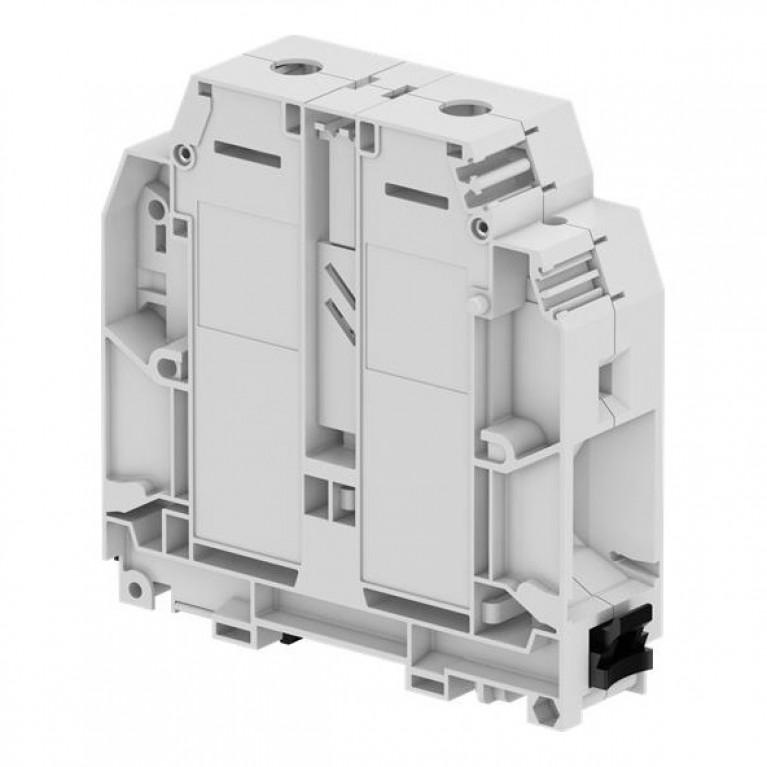 Клемма винтовая ABB SNK 35.150 мм², серый, 1SNK531010R0000