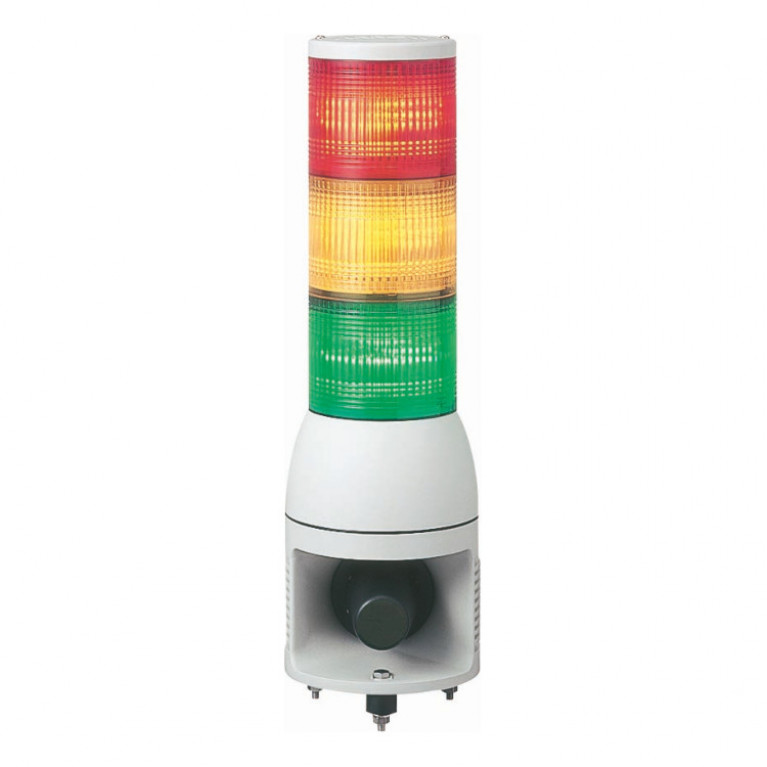 КОЛОННА В СБОРЕ 100ММ 24 В AC//DC LED XVC1B3HK