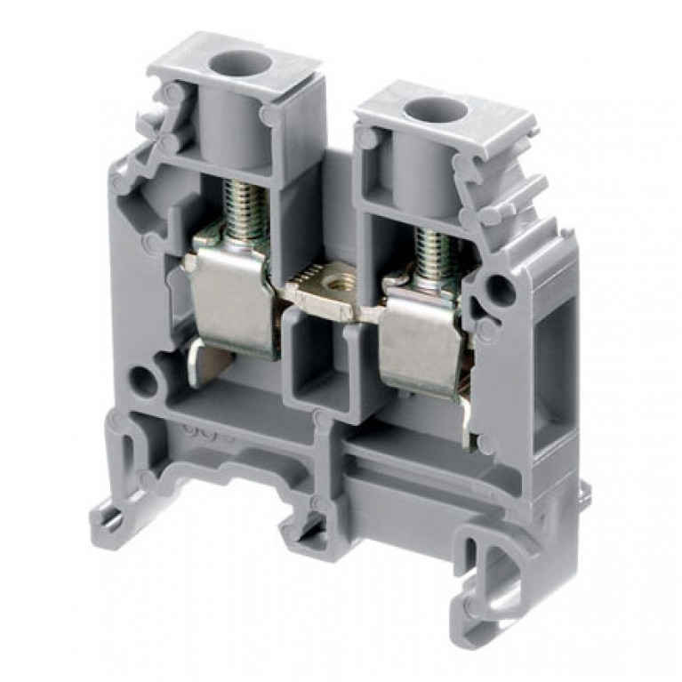 Клемма винтовая ABB SNA 0,5.6 мм², оранжевый, 1SNA105004R2200