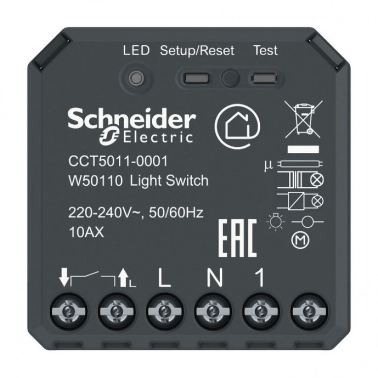 Schneider Electric UNICA NEW, CCT5011-0001