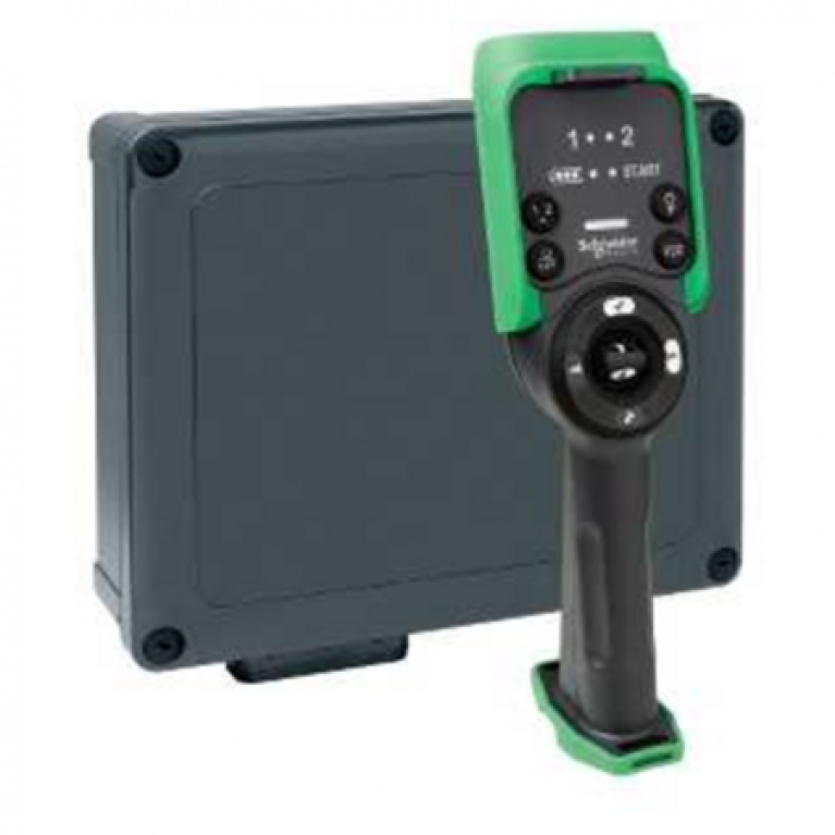 Система радиоуправления краном Schneider Electric Harmony XAC, XARS8L12H