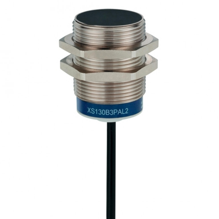 ИНДУКТ. ДАТЧИК, М30, Sn=15ММ, 24-240 VAC//DC, КАБЕЛЬ 5 М