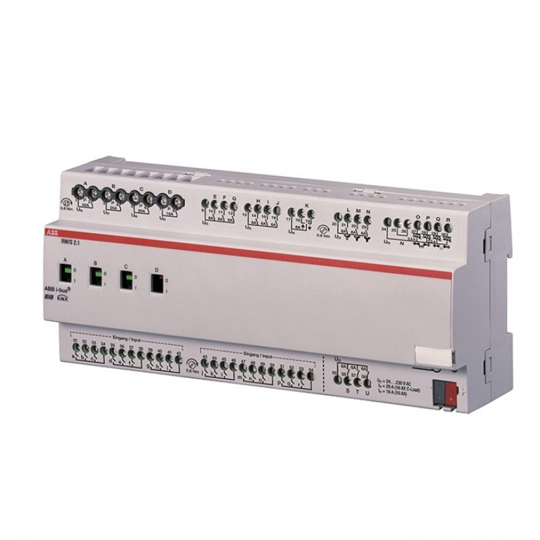 2CDG110095R0011 RM//S 2.1 Комнатный контроллер KNX, Premium, MDRC