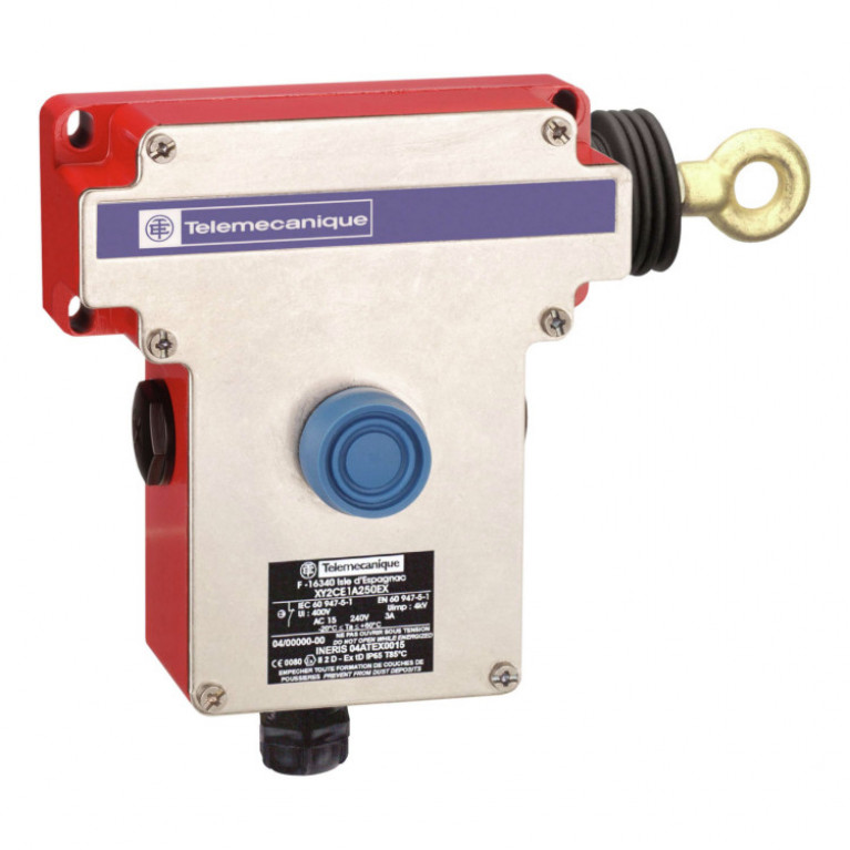 РАЗРЕЩАЮЩИЙ ВЫКЛЮЧАТЕЛЬ ATEX XY2CE1A270EX