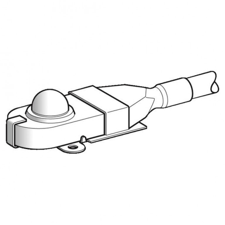МИНИАТЮР.КОНЦ.ВЫКЛ. БЕЗИНЕРЦ. СРАБАТ. XC011L2