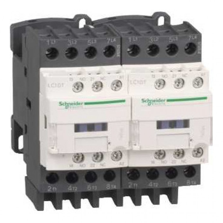 КОНТАКТОР РЕВ.4P,АС1 20А,НО+НЗ,24V DC ПОНИЖ.ПОТРЕБ.