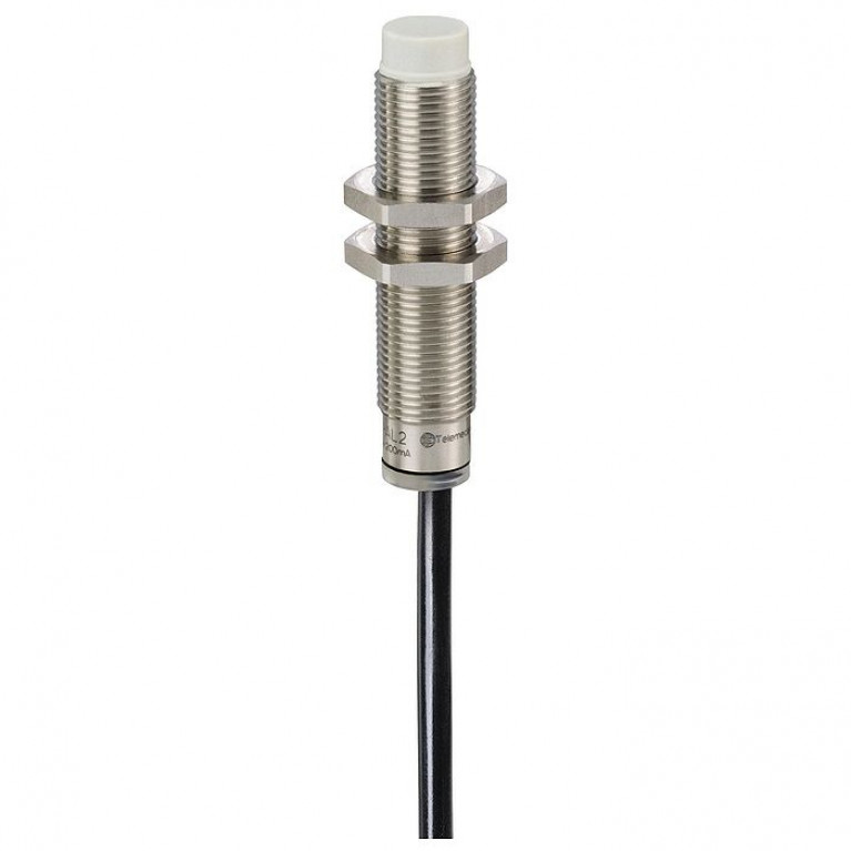 ИНДУКТИВНЫЙ ДАТЧИК M12 SN=4MM НО PNP XS612B1PAL10