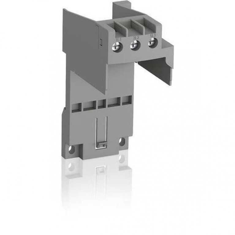 Комплект монтажный DB19EF для отдельного монтажа тепловых реле EF19 на ДИН-рейку или монтажную плату