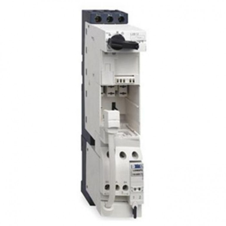 Реверсивный силовой блок Schneider Electric Tesys U 12А, LU2BA0FU