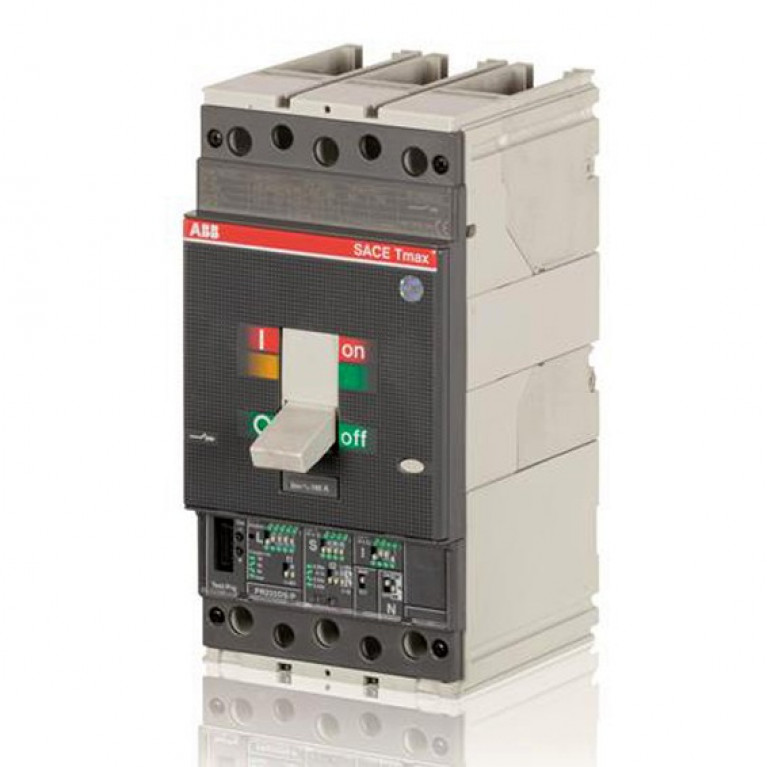 Силовой автомат ABB Tmax T4 PR222DS//PD-LSIG, 36кА, 3P, 320А, 1SDA054120R5