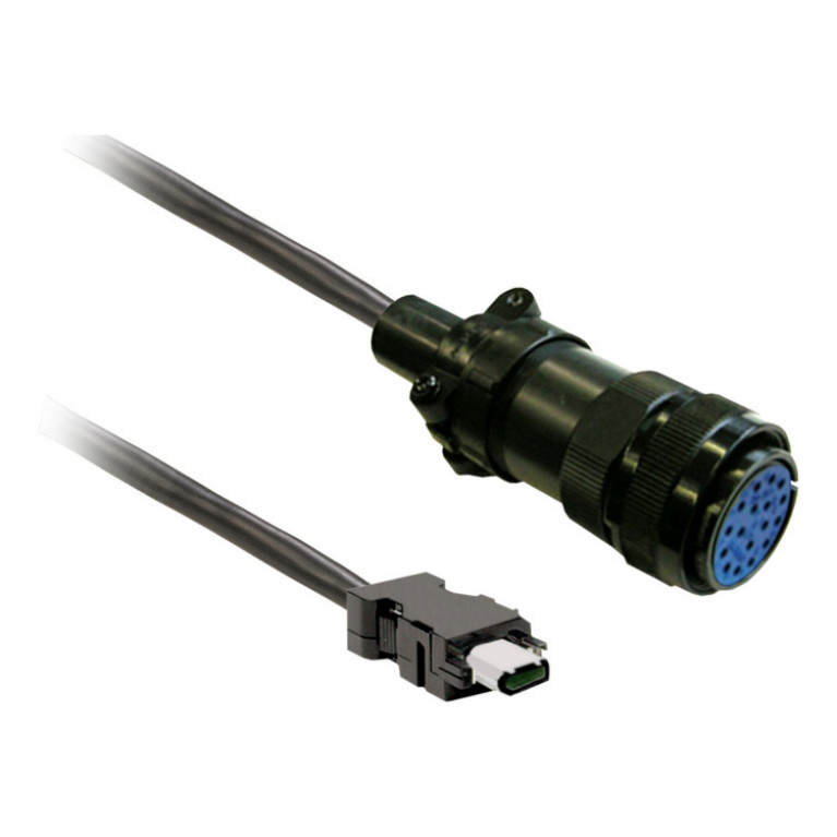 КАБЕЛЬ ЭНКОДЕРА VW3M8D2AR50