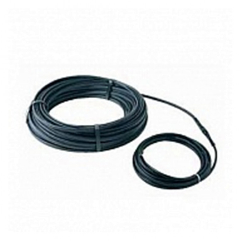 Нагревательный кабель саморег. DEVI-Iceguard™ 18 черный (катушка ~750 м) отрезной со склада