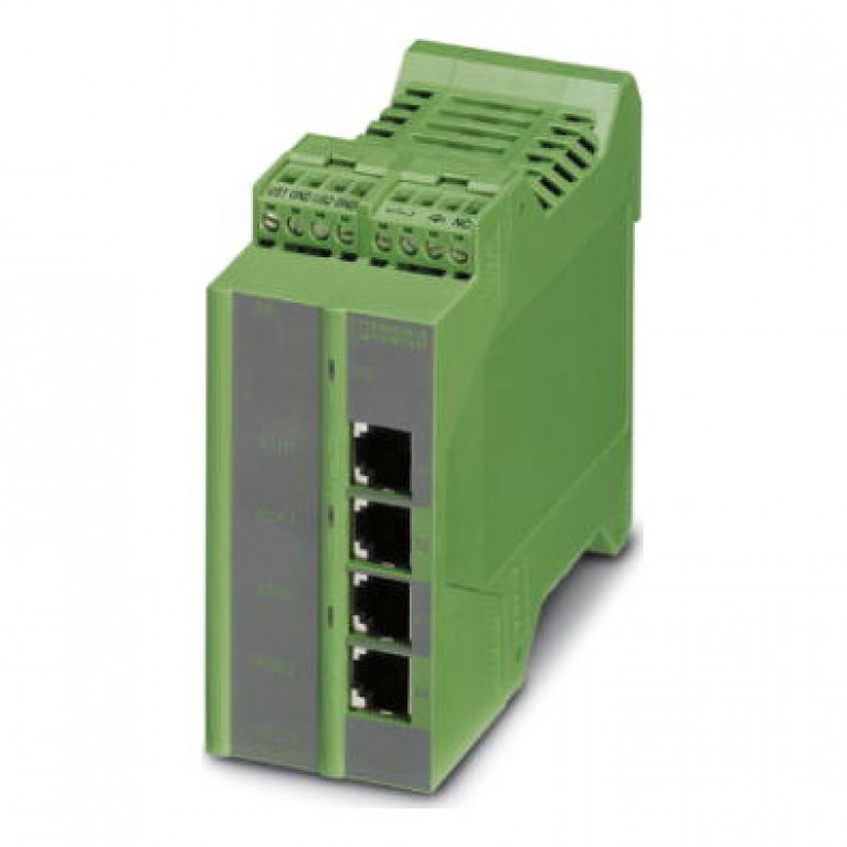 FL PSE 2TX Модуль Ethernet (упак. 1)