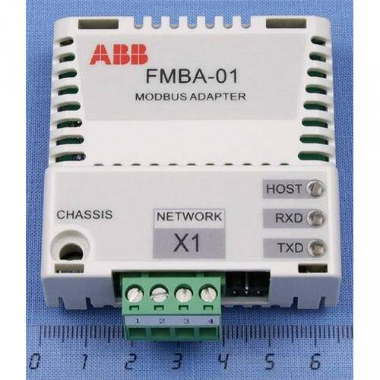 68469881 Коммуникационный модуль шины Modbus для ACS350