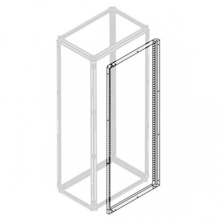 Рама фиксир.для панелей H=1800мм W=400мм