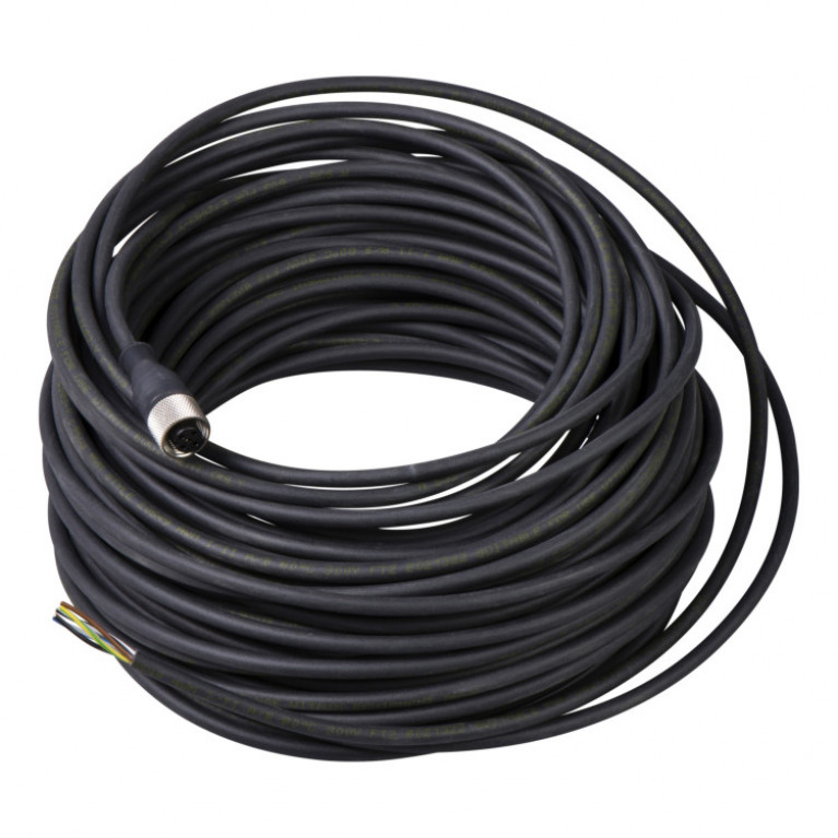 КАБЕЛЬ С КОННЕКТОРОМ, XZCP1164L25