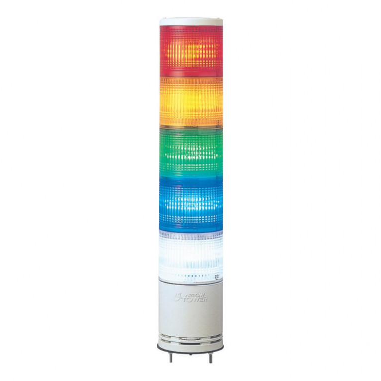 КОЛОННА В СБОРЕ 100ММ 24 В AC//DC LED XVC1B5K