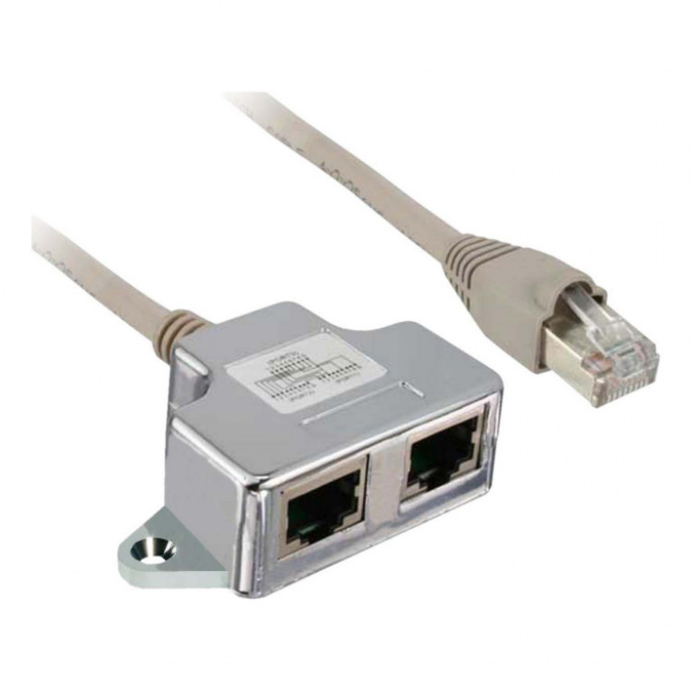 Т-ОБРАЗНЫЙ ОТВЕТВИТ MODBUS КАБЕЛЬ 0,3 М
