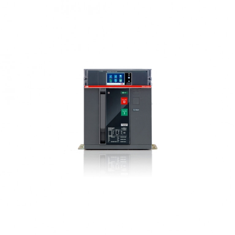 Воздушный автомат ABB Emax 2 Ekip Dip LSI 2000А 4P, 100кА, электронный, выкатной, 1SDA073032R1