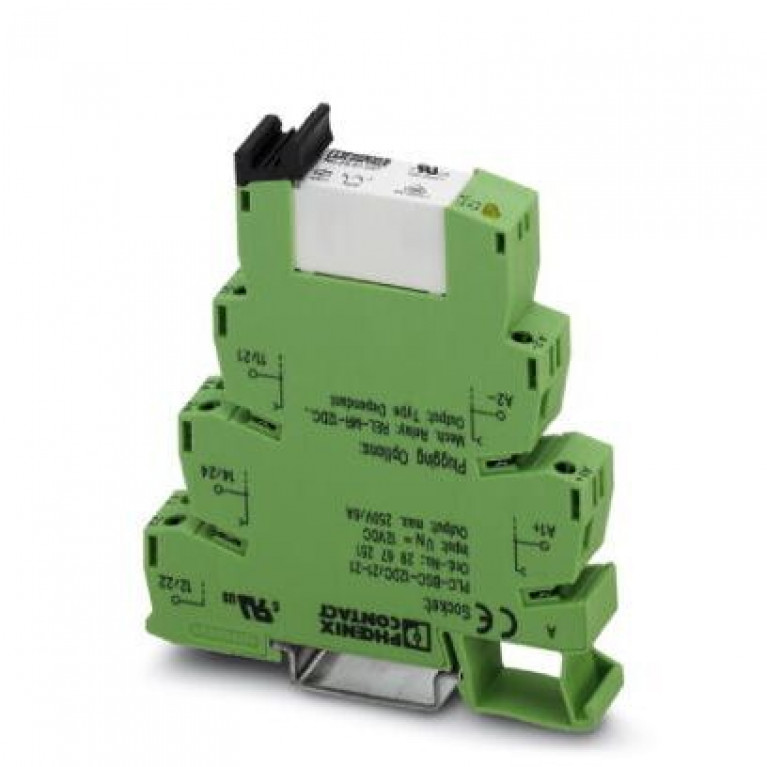 PLC-RSC- 24UC//21-21AU Релейный модуль (упак. 10)